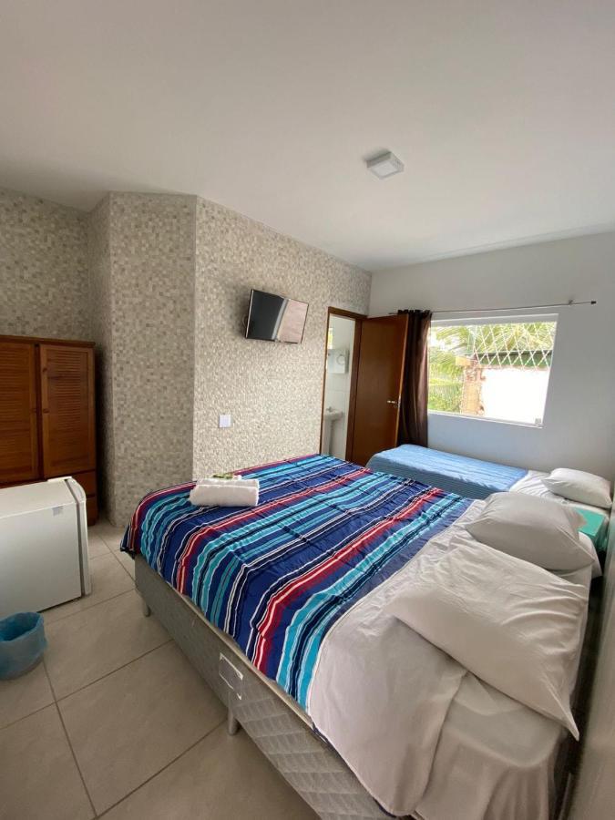 Pousada Acquaville Bertioga Exterior foto
