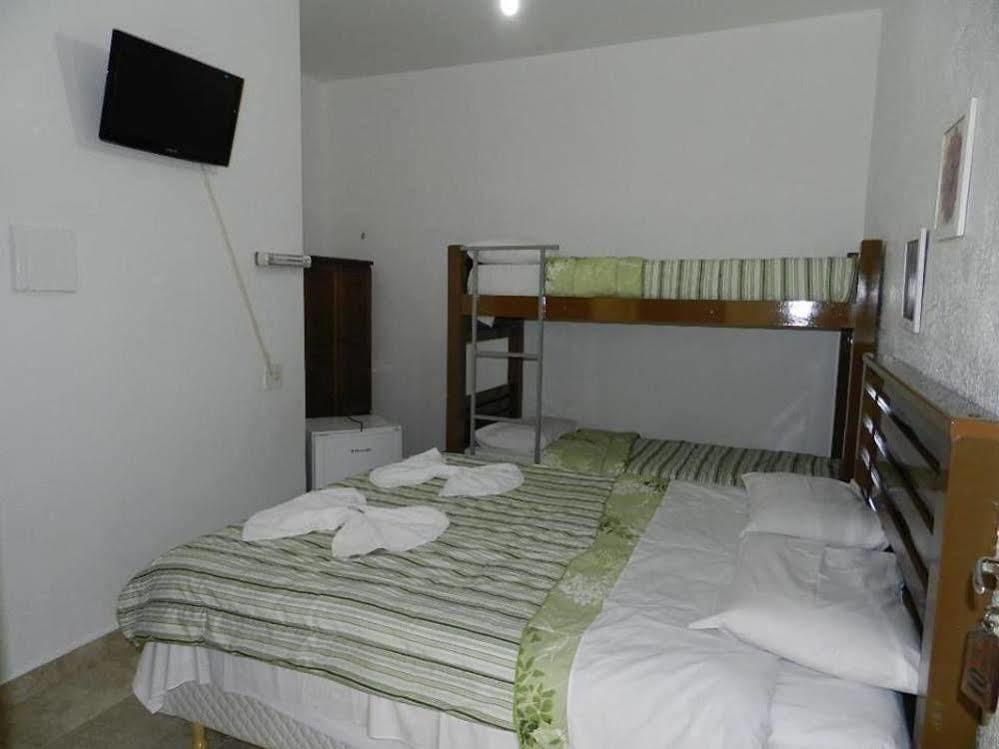 Pousada Acquaville Bertioga Exterior foto