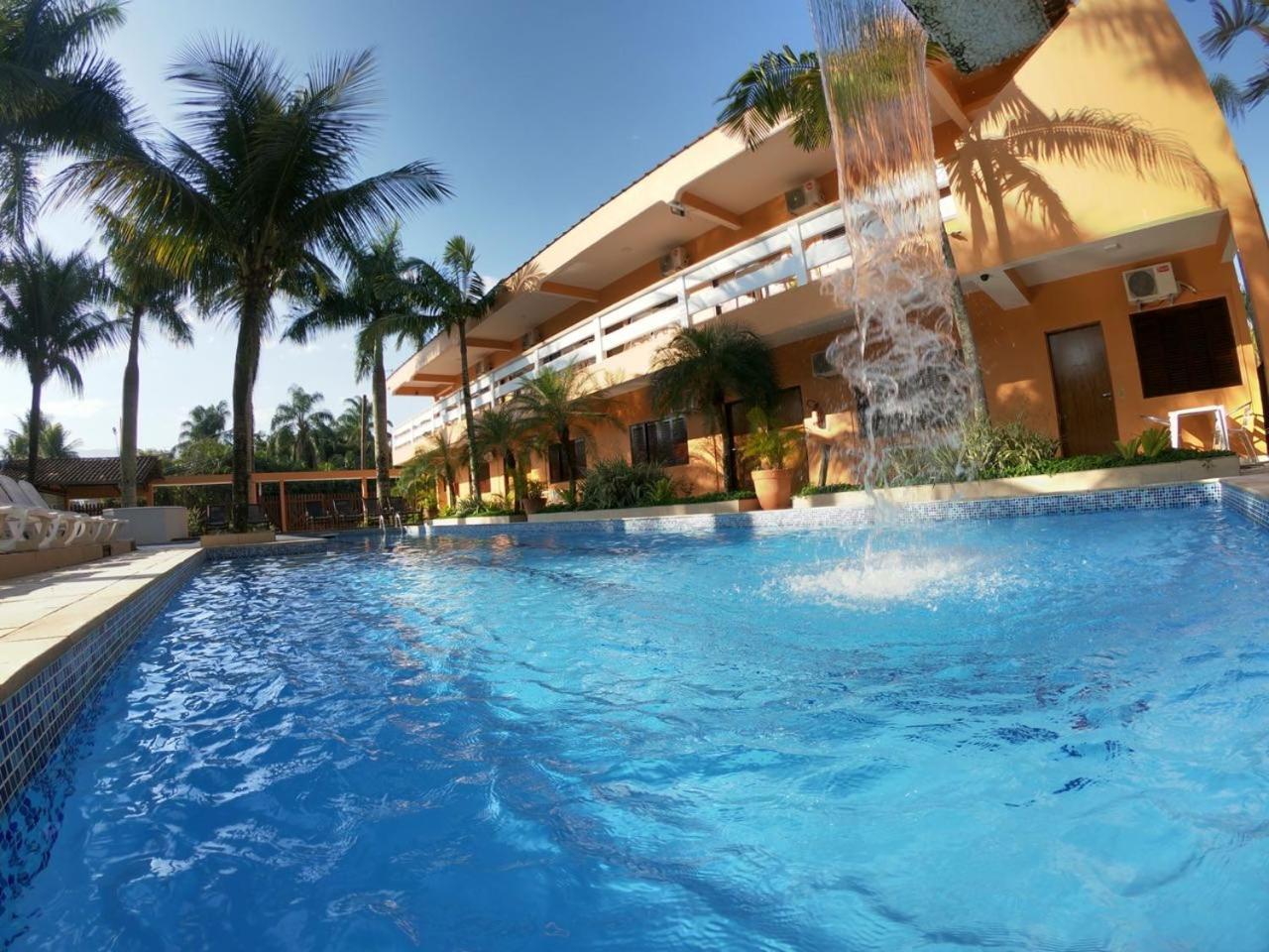 Pousada Acquaville Bertioga Exterior foto