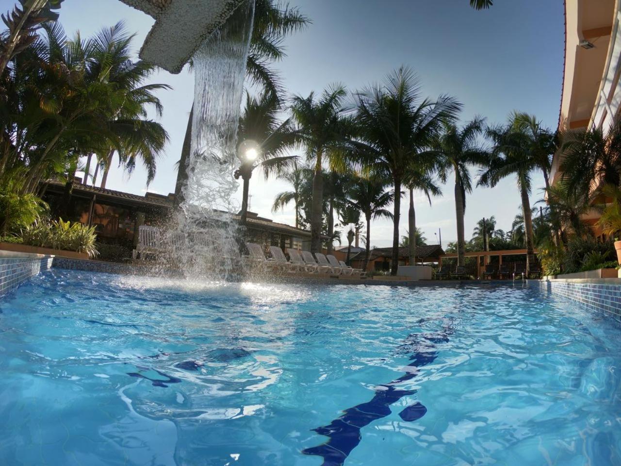 Pousada Acquaville Bertioga Exterior foto
